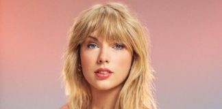 Portrait de Taylor Swift en avril 2019