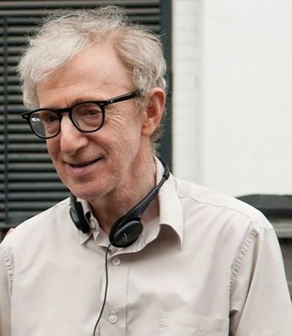 Le cinéaste américain Woody Allen.