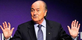 Sepp Blatter, président de la FIFA de 1998 à 2015.