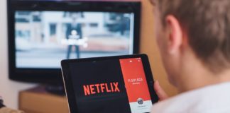 Netflix représente à lui seul 24% du trafic Internet en France, en 2019.