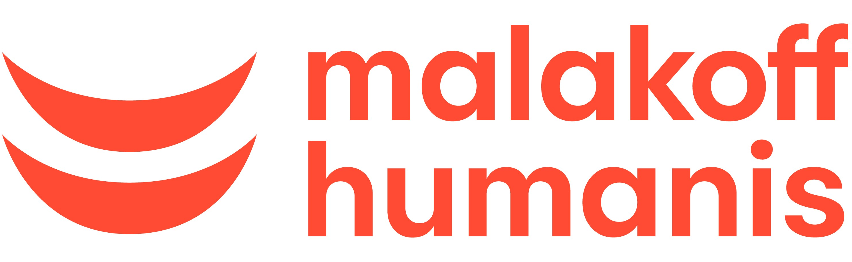 Logo de Malakoff Humanis.