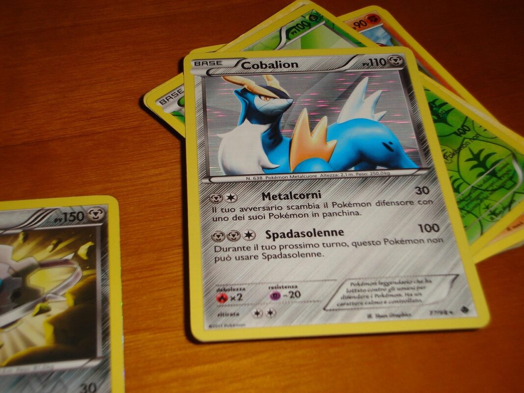 cartes pokémon