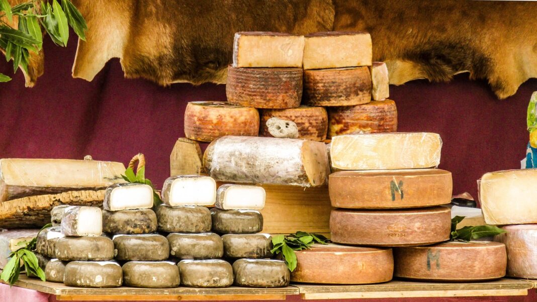 fromages